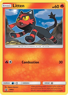 Litten - SM02 - SM02 - Promo