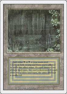 Bayou - Rare