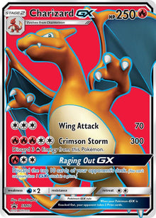 Charizard GX - SM60 - SM60 - Promo