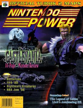 [Volume 116] Castlevania