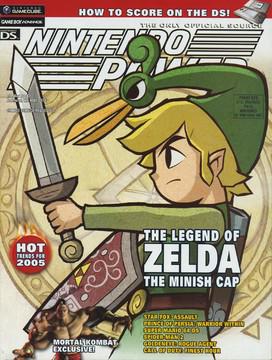 [Volume 188] Legend of Zelda: Minish Cap