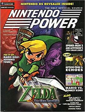 [Volume 181] Legend of Zelda: Four Swords Adventure