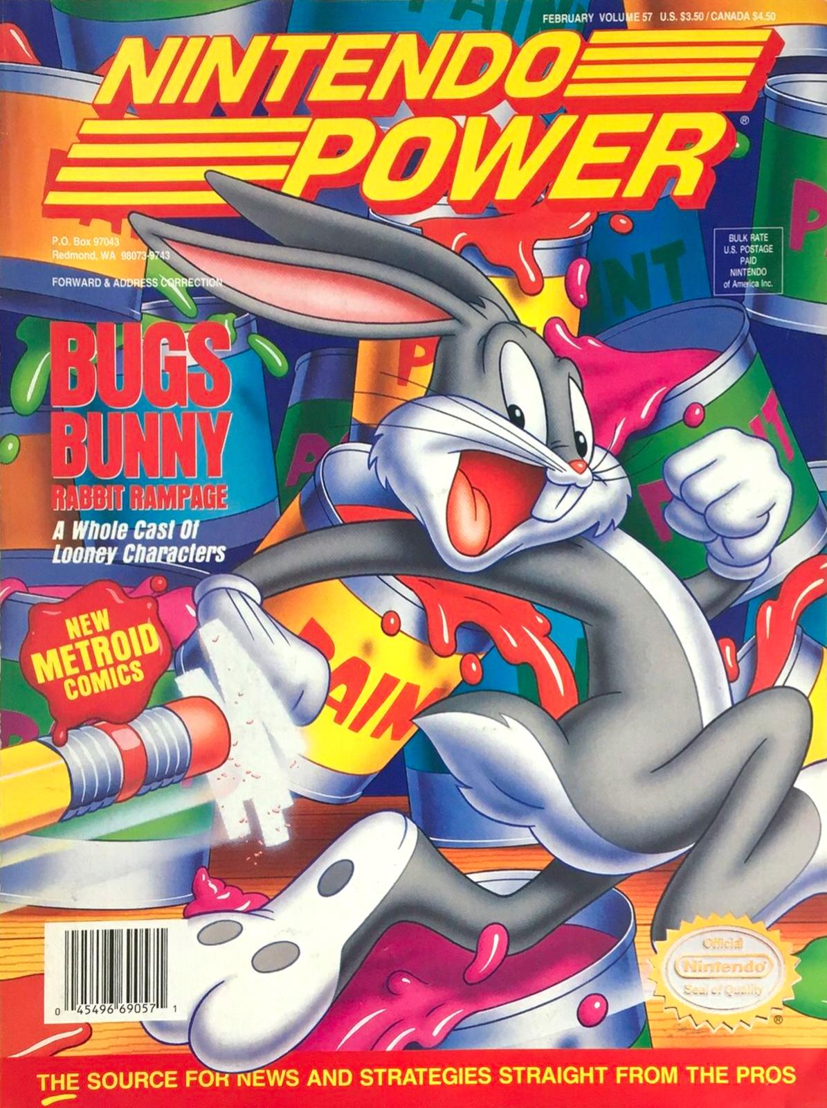 [Volume 57] Bugs Bunny: Rabbit Rampage