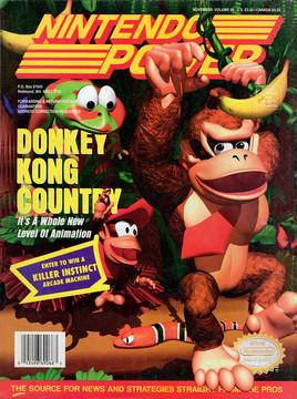 [Volume 66] Donkey Kong Country