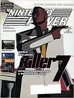 [Volume 190] Killer 7
