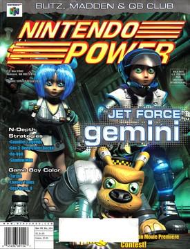 [Volume 124] Jet Force Gemini