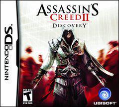 Assassin's Creed II: Discovery (Nintendo DS)