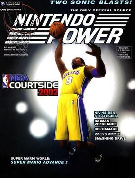 [Volume 153] NBA Courside 2002