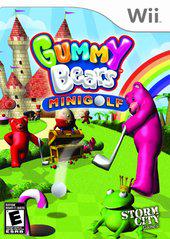 Gummy Bears Minigolf (Wii)