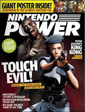 [Volume 200] Resident Evil: Deadly Silence