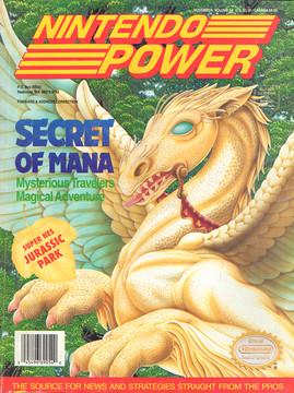 [Volume 54] Secret of Mana
