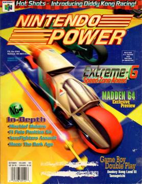 [Volume 101] Extreme G