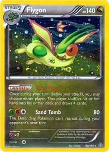 Flygon - 110/160 - Promo