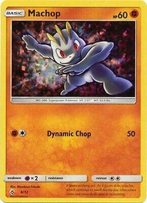 Machop - 006/012 - Promo