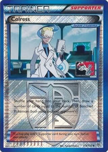 Colress - 118/135 - Promo
