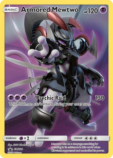 Armored Mewtwo - SM228 - SM228 - Promo