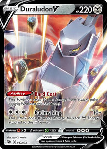 Duraludon V - 47/73 - Ultra Rare