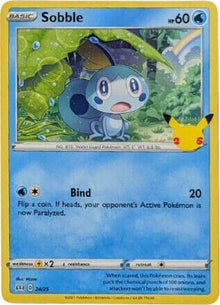 Sobble - 024/025 - Promo