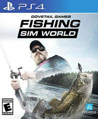 Fishing Sim World (Playstation 4)