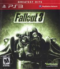 Fallout 3 [Greatest Hits] (Playstation 3)