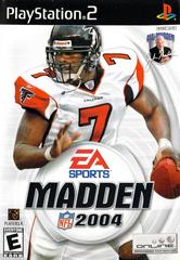 Madden 2004 (Playstation 2)