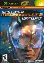 MechAssault 2 Lone Wolf [Limited Edition] (Xbox)
