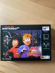 40 Winks [Piko Interactive] (Nintendo 64)