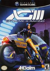 XG3 Extreme G Racing (Gamecube)