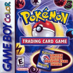 Pokemon Trading Card Game (GameBoy Color)