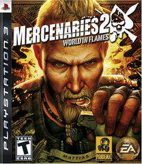 Mercenaries 2 World in Flames (Playstation 3)