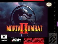 Mortal Kombat II (Super Nintendo)