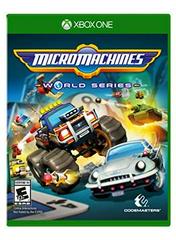 Micro Machines World Series (Xbox One)