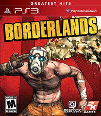 Borderlands [Greatest Hits] (Playstation 3)