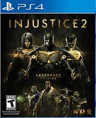 Injustice 2 [Legendary Edition] (Playstation 4)