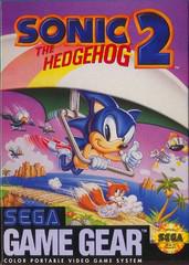 Sonic the Hedgehog 2 (Sega Game Gear)