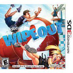 Wipeout 2 (Nintendo 3DS)