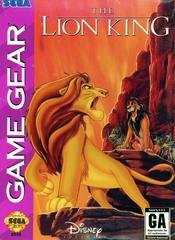 The Lion King (Sega Game Gear)