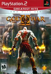 God of War 2 [Greatest Hits] (Playstation 2)