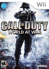 Call of Duty World at War (Wii)