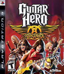 Guitar Hero Aerosmith (Playstation 3)