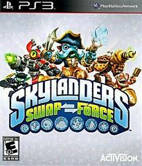 Skylanders Swap Force [Game Only] (Playstation 3)