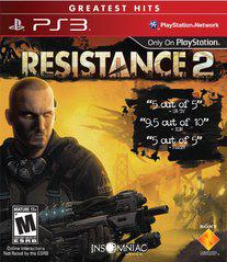 Resistance 2 [Greatest Hits] (Playstation 3)