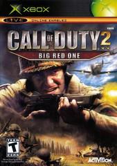 Call of Duty 2 Big Red One (Xbox)