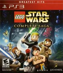 LEGO Star Wars Complete Saga [Greatest Hits] (Playstation 3)