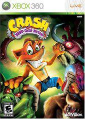 Crash Mind Over Mutant (Xbox 360)