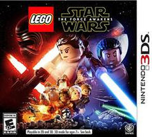 LEGO Star Wars The Force Awakens (Nintendo 3DS)