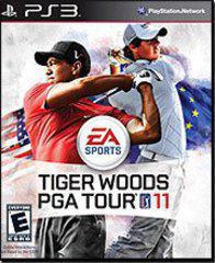 Tiger Woods PGA Tour 11 (Playstation 3)