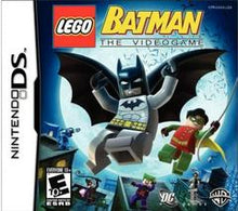 LEGO Batman The Videogame (Nintendo DS)