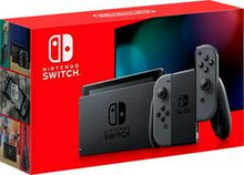 Nintendo Switch with Gray Joy-Con [V2] (Nintendo Switch)