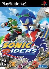 Sonic Riders (Playstation 2)